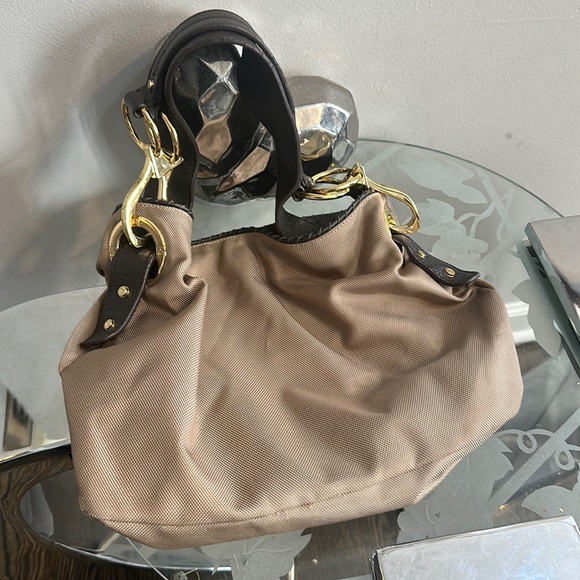 JPK Paris, 75 classic shoulder bucket bag . - Picture 1 of 6